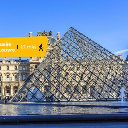 166 Suite Roza - Superb Apartment In Paris. 外观 照片