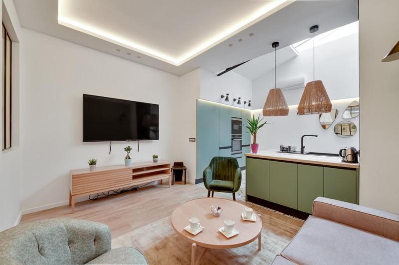 166 Suite Roza - Superb Apartment In Paris. 外观 照片