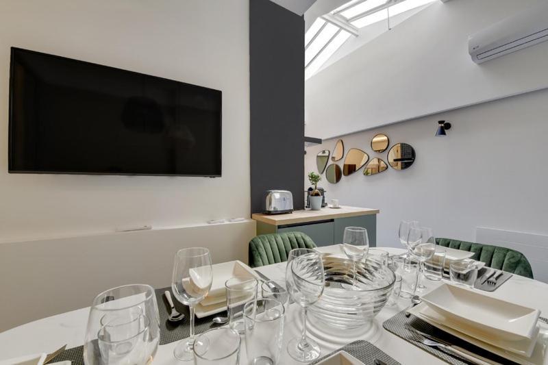 166 Suite Roza - Superb Apartment In Paris. 外观 照片