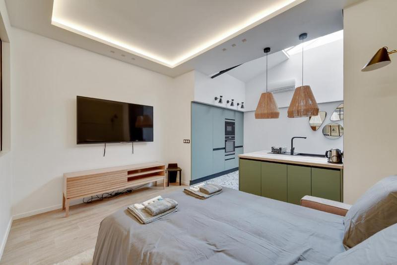 166 Suite Roza - Superb Apartment In Paris. 外观 照片