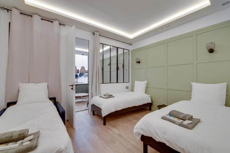 166 Suite Roza - Superb Apartment In Paris. 外观 照片