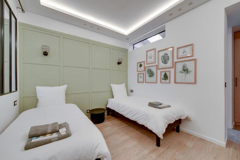 166 Suite Roza - Superb Apartment In Paris. 外观 照片