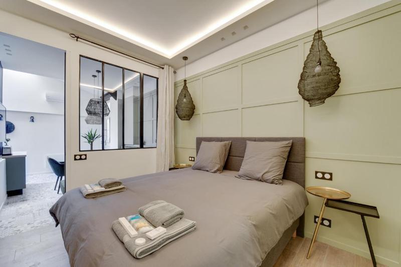 166 Suite Roza - Superb Apartment In Paris. 外观 照片