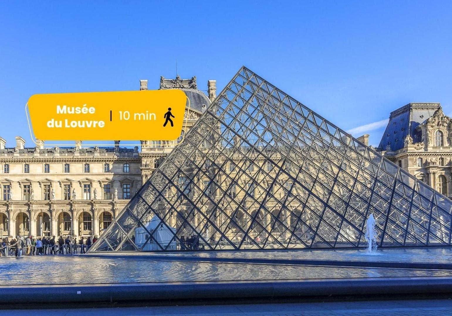 166 Suite Roza - Superb Apartment In Paris. 外观 照片